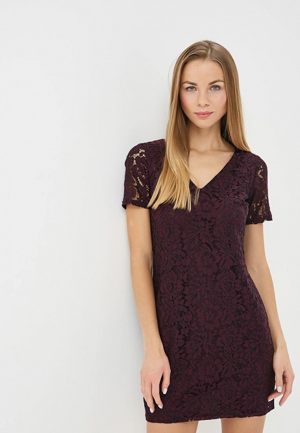 

Платье Dorothy Perkins, Бордовый