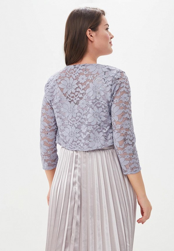 

Болеро Dorothy Perkins, Dorothy Perkins DO005EWDCVZ6, Серый