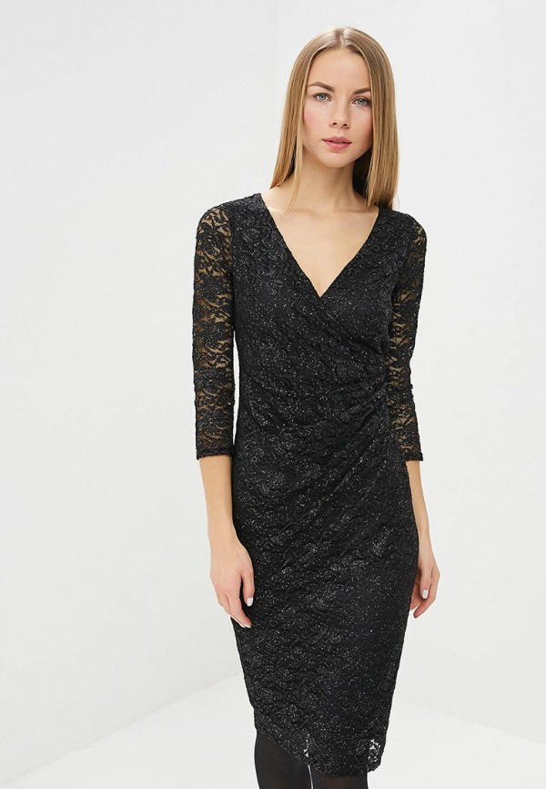 

Платье Dorothy Perkins, Dorothy Perkins DO005EWDCVZ7, Черный