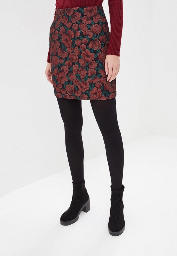 

Юбка Dorothy Perkins, Dorothy Perkins DO005EWDCWA2, Мультиколор