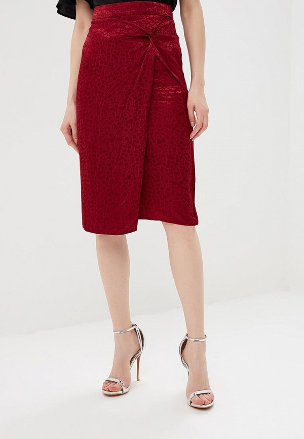 

Юбка Dorothy Perkins, Бордовый