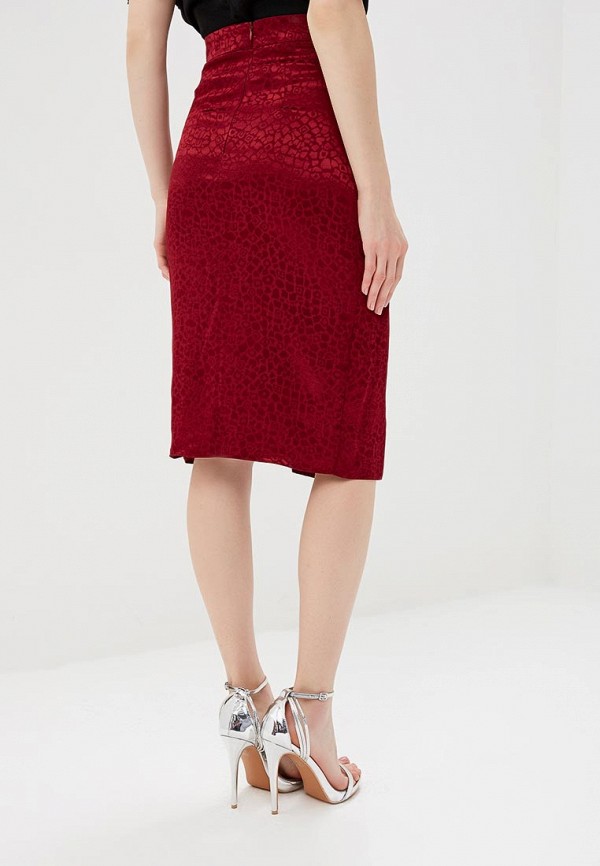 

Юбка Dorothy Perkins, Dorothy Perkins DO005EWDCWA6, Бордовый