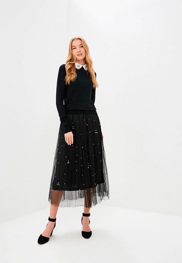 

Джемпер Dorothy Perkins, Dorothy Perkins DO005EWDCWA9, Черный