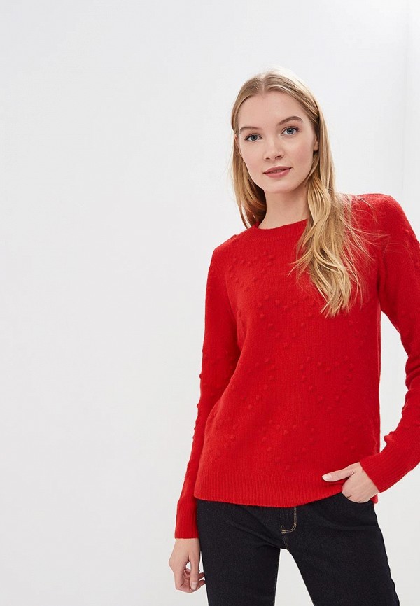 

Джемпер Dorothy Perkins; Dorothy Perkins DO005EWDCWB0, Красный