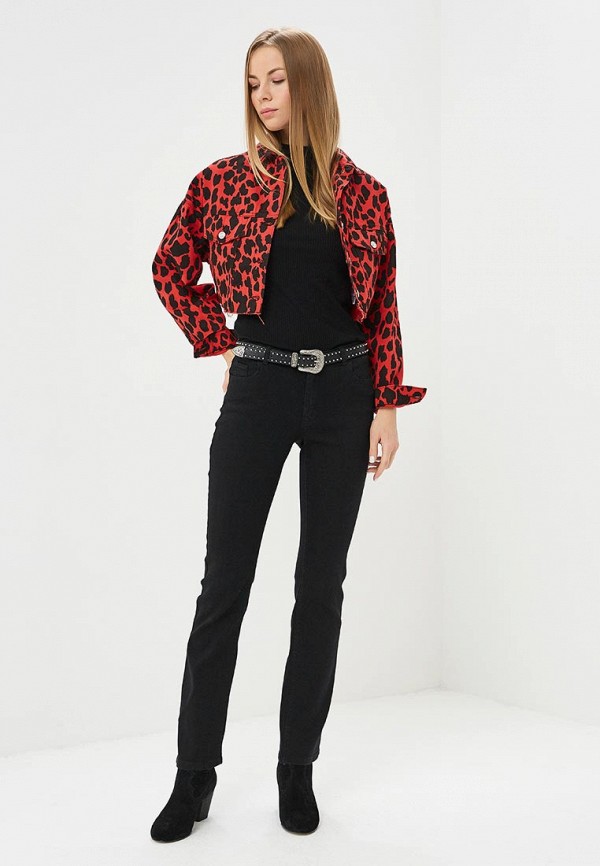

Джинсы Dorothy Perkins; Dorothy Perkins DO005EWDCWC5, Черный