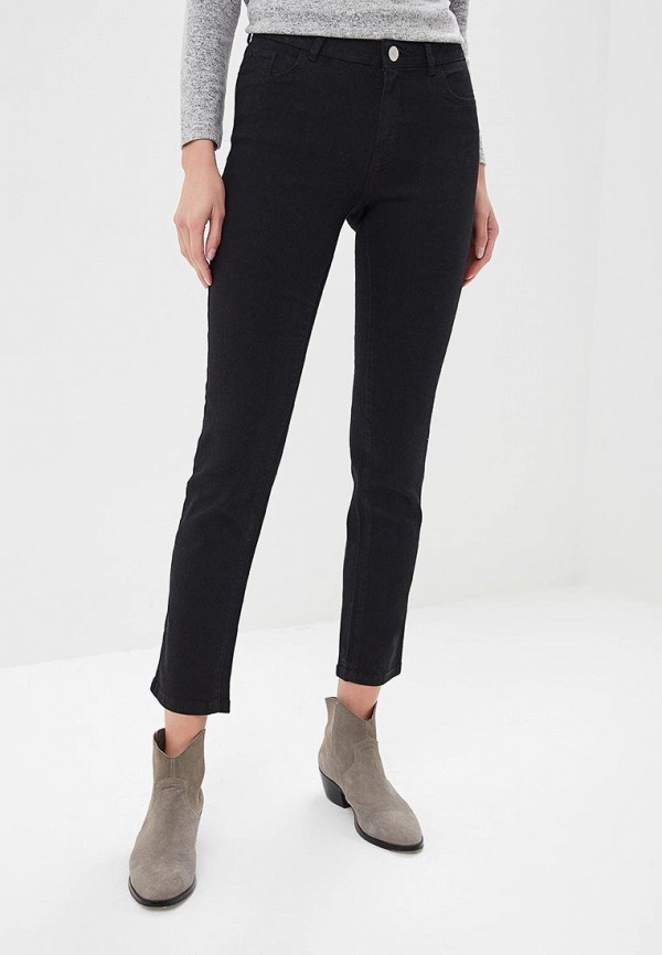 

Джинсы Dorothy Perkins, Dorothy Perkins DO005EWDCWC6, Черный
