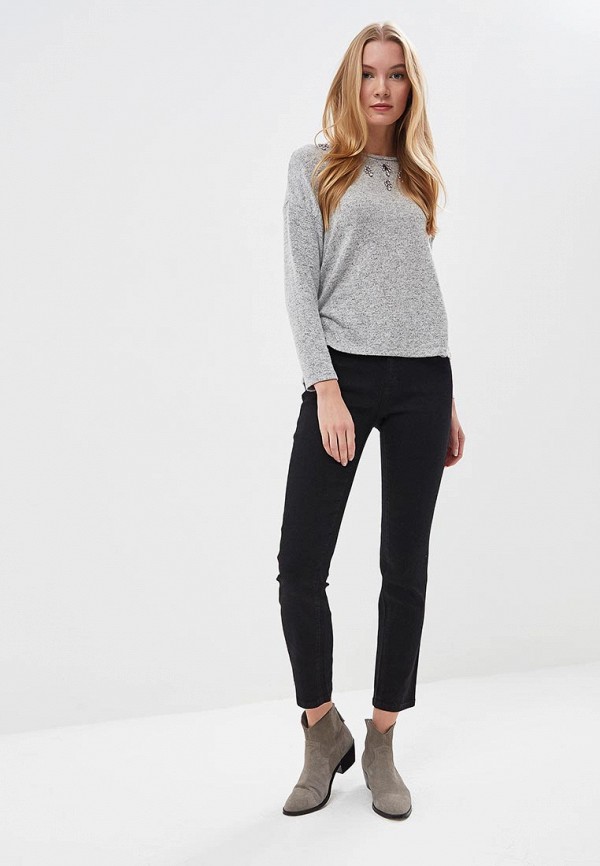

Джинсы Dorothy Perkins; Dorothy Perkins DO005EWDCWC6, Черный