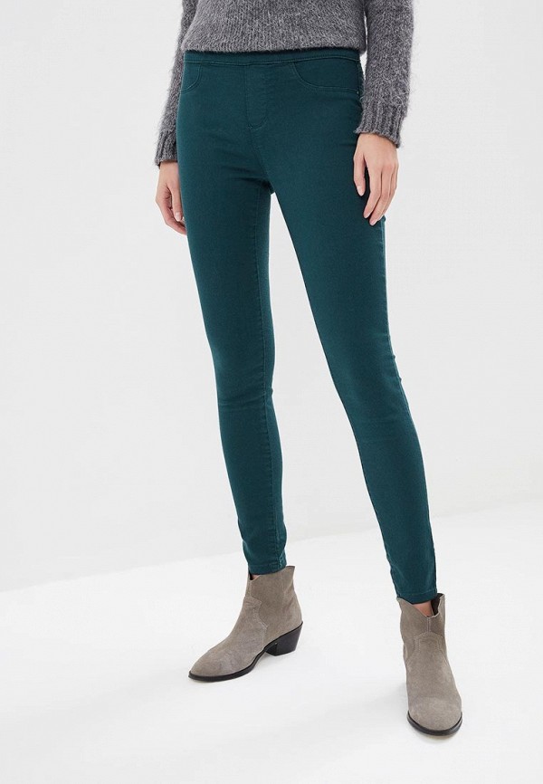 

Джеггинсы Dorothy Perkins, Dorothy Perkins DO005EWDCWD2, Зеленый