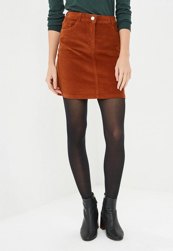 

Юбка Dorothy Perkins, Коричневый