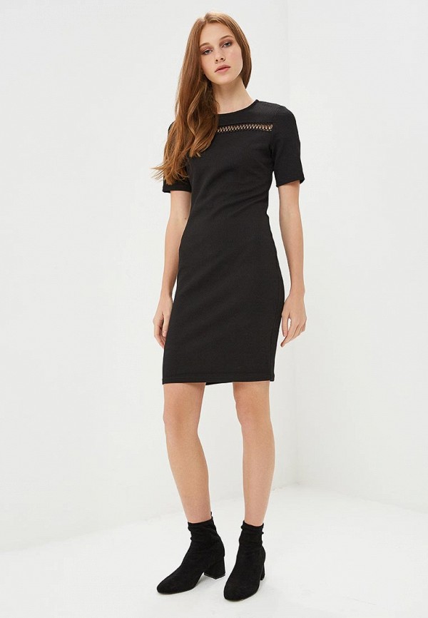 

Платье Dorothy Perkins; Dorothy Perkins DO005EWDCWE0, Черный