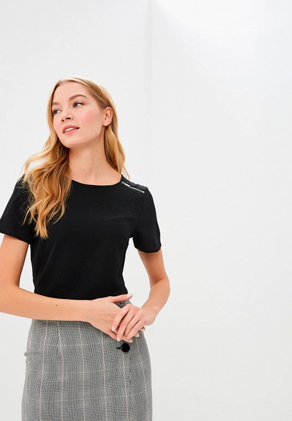 

Блуза Dorothy Perkins, Черный