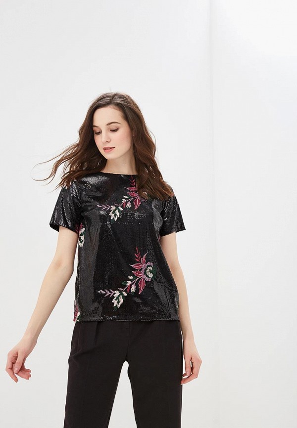 

Блуза Dorothy Perkins, Черный