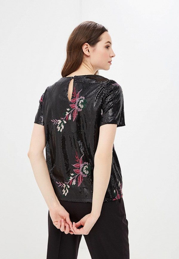 

Блуза Dorothy Perkins, Dorothy Perkins DO005EWDEYO6, Черный