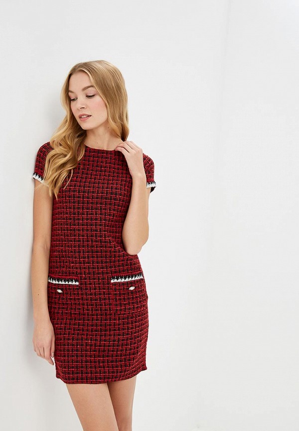 

Платье Dorothy Perkins, Dorothy Perkins DO005EWDEYP5, Красный