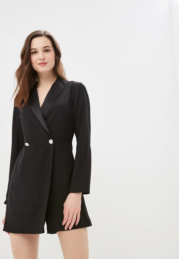 

Комбинезон Dorothy Perkins, Черный
