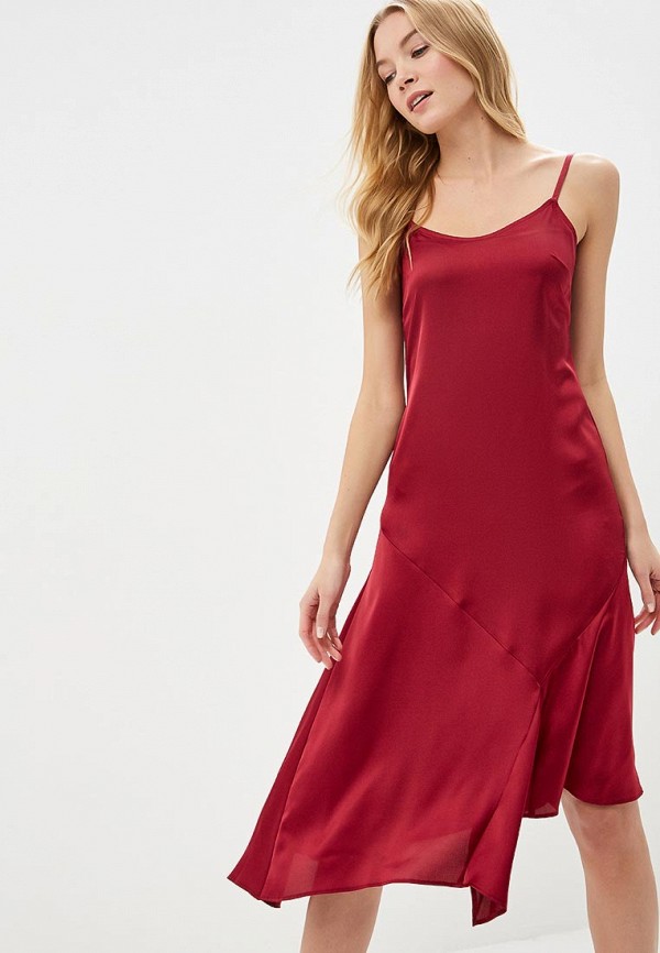 

Платье Dorothy Perkins, Бордовый