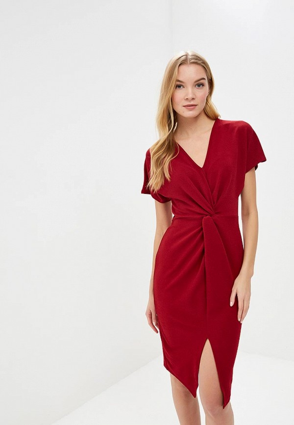 

Платье Dorothy Perkins, Бордовый