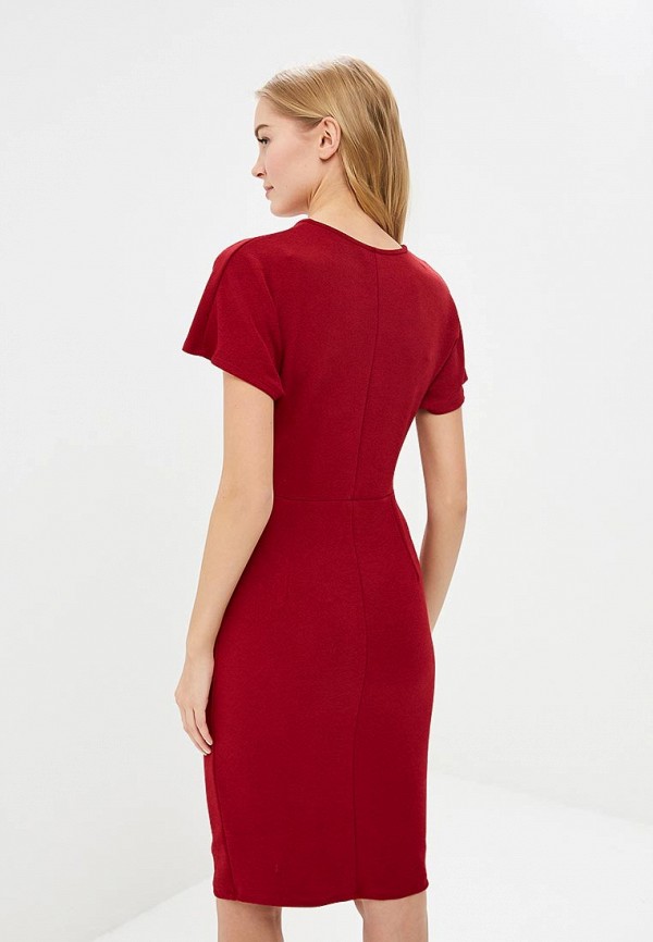 

Платье Dorothy Perkins, Dorothy Perkins DO005EWDEYQ3, Бордовый