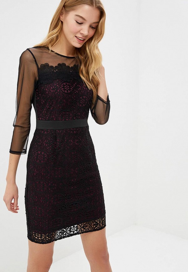 

Платье Dorothy Perkins, Dorothy Perkins DO005EWDEYQ5, Черный