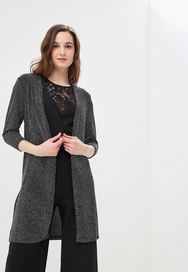 

Кардиган Dorothy Perkins, Dorothy Perkins DO005EWDEYR2, Черный