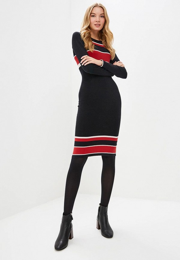 

Платье Dorothy Perkins; Dorothy Perkins DO005EWDEYS3, Черный
