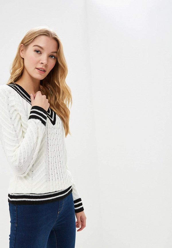 

Пуловер Dorothy Perkins, Белый
