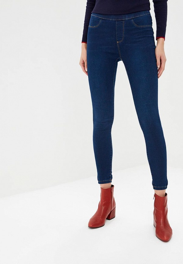 

Джеггинсы Dorothy Perkins, Dorothy Perkins DO005EWDEYT4, Синий