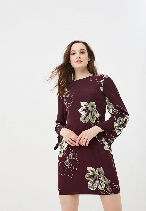 

Платье Dorothy Perkins, Бордовый