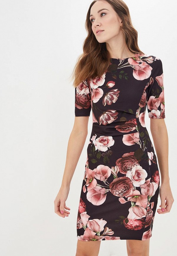 

Платье Dorothy Perkins, Dorothy Perkins DO005EWDEYT9, Черный
