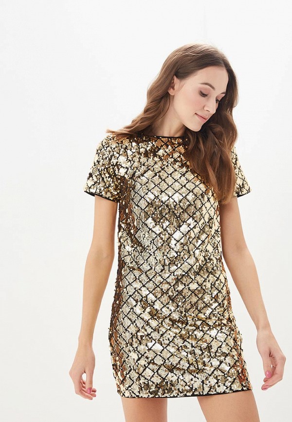 

Платье Dorothy Perkins, Золотой