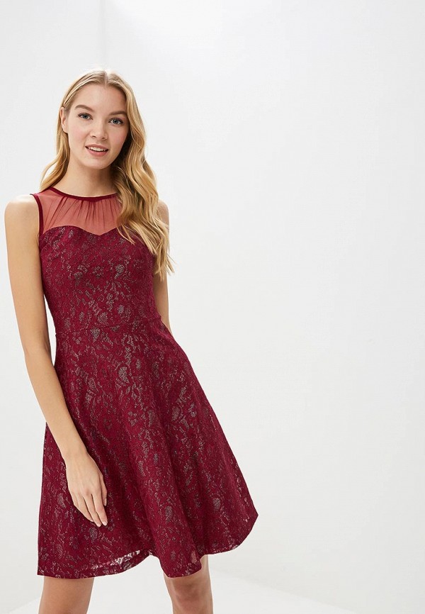 

Платье Dorothy Perkins, Бордовый