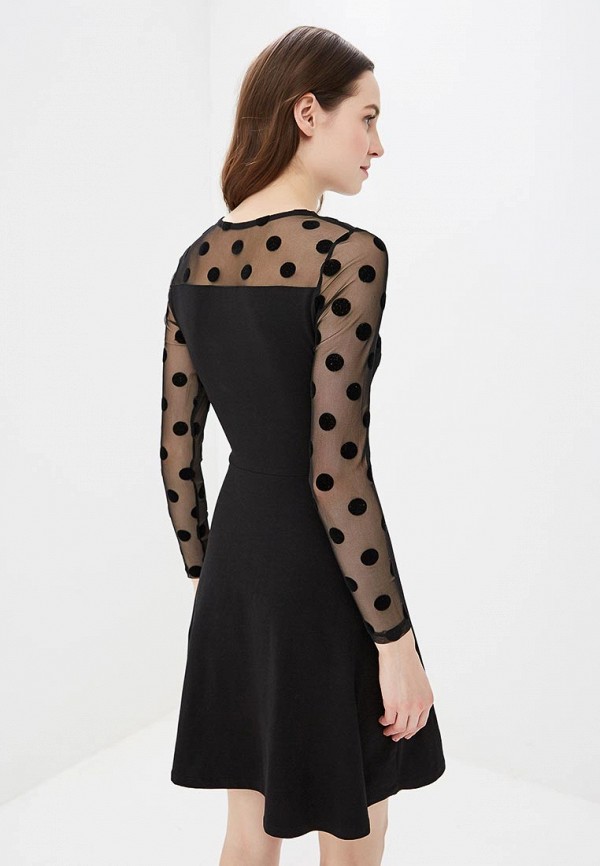 

Платье Dorothy Perkins, Dorothy Perkins DO005EWDHRJ4, Черный