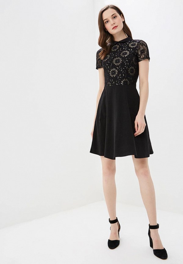 

Платье Dorothy Perkins, Dorothy Perkins DO005EWDHRJ5, Черный