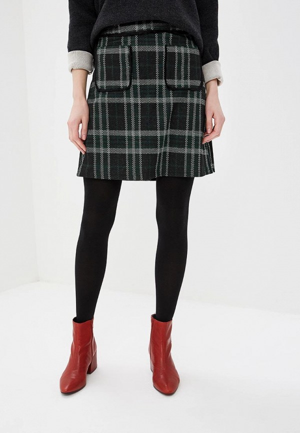 

Юбка Dorothy Perkins; Dorothy Perkins DO005EWDHRK0, Серый