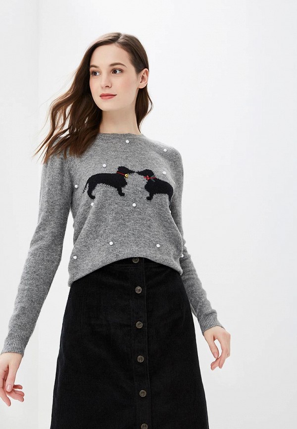 

Джемпер Dorothy Perkins, Серый