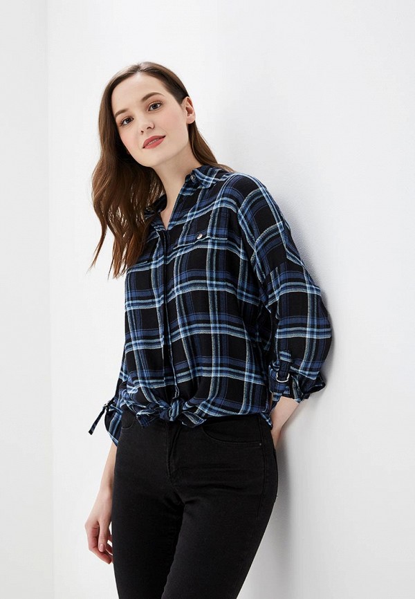 

Рубашка Dorothy Perkins, Синий