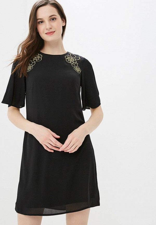 

Платье Dorothy Perkins, Черный, Dorothy Perkins DO005EWDHRM1