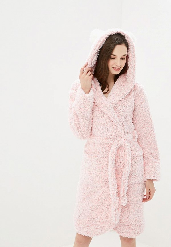 

Халат домашний Dorothy Perkins, Розовый