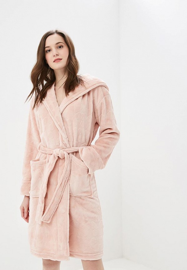

Халат домашний Dorothy Perkins, Розовый
