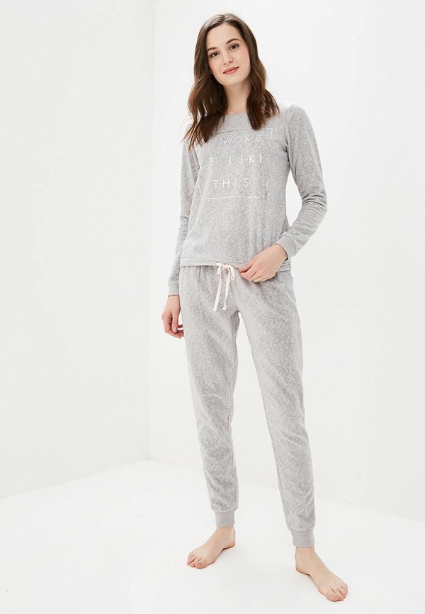 

Пижама Dorothy Perkins, Серый