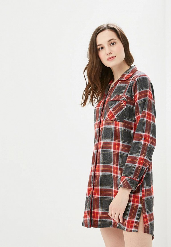 

Рубашка домашняя Dorothy Perkins, Dorothy Perkins DO005EWDHRN3, Мультиколор