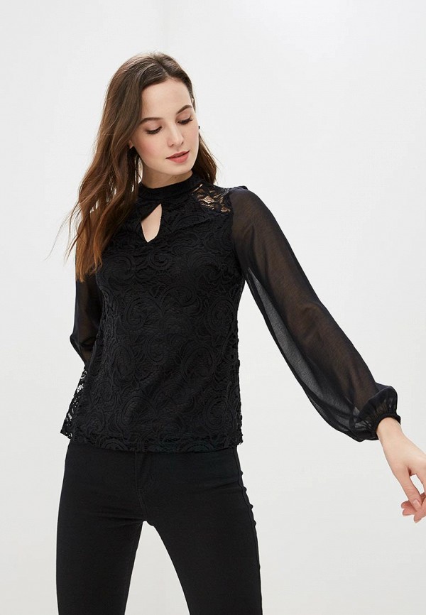 

Блуза Dorothy Perkins, Черный