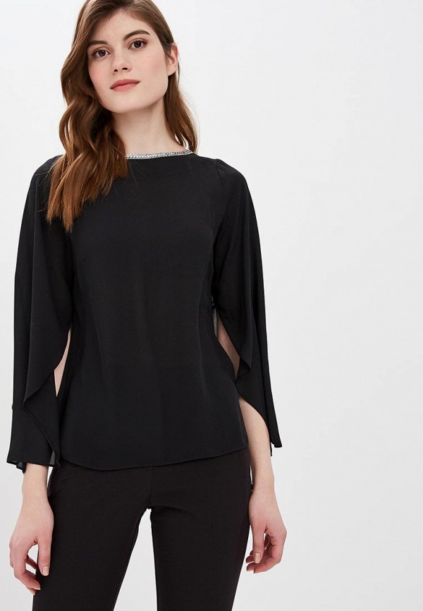 

Блуза Dorothy Perkins, Черный