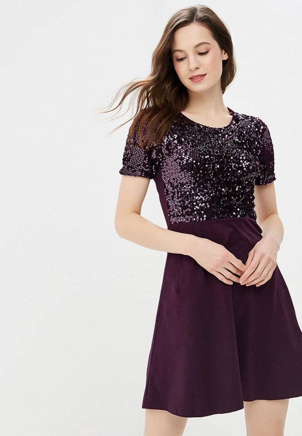 

Платье Dorothy Perkins, Фиолетовый