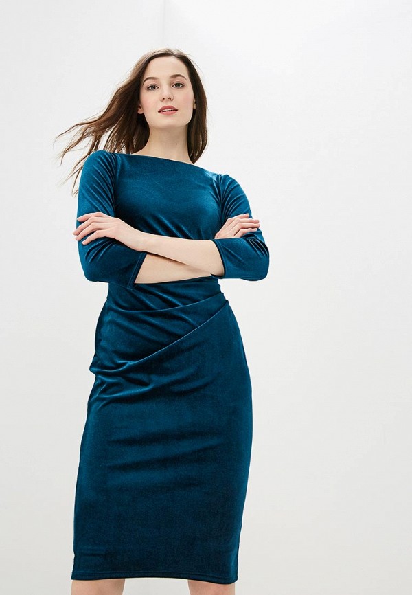 

Платье Dorothy Perkins, Dorothy Perkins DO005EWDIOB5, Бирюзовый