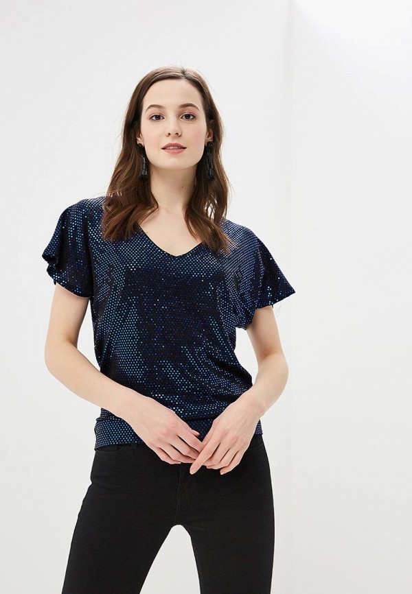 

Блуза медицинская Dorothy Perkins, Синий