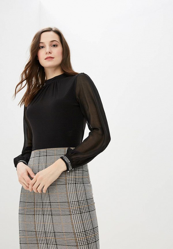 

Блуза Dorothy Perkins, Черный