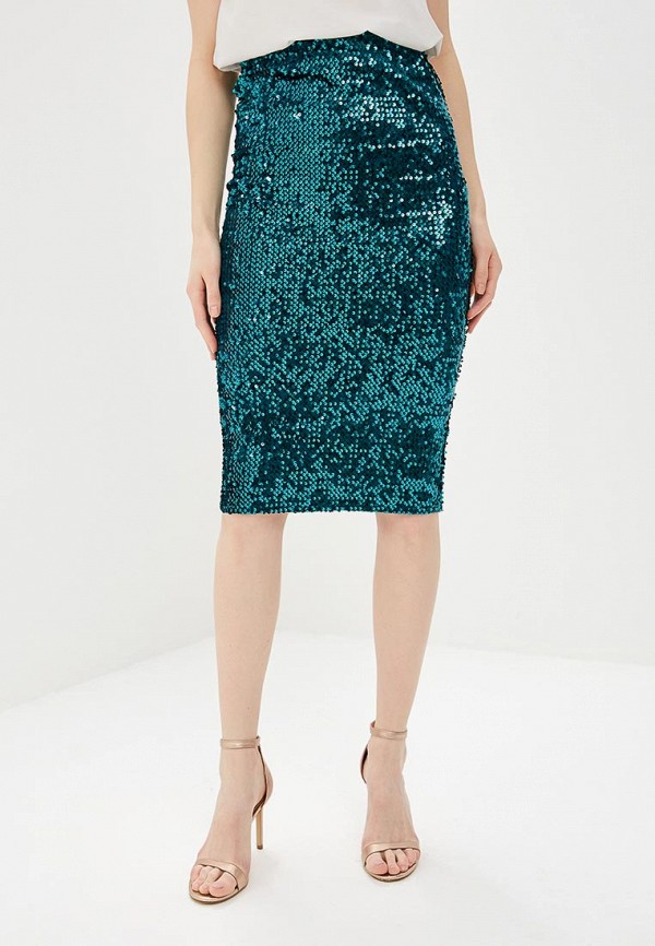 

Юбка Dorothy Perkins, Бирюзовый