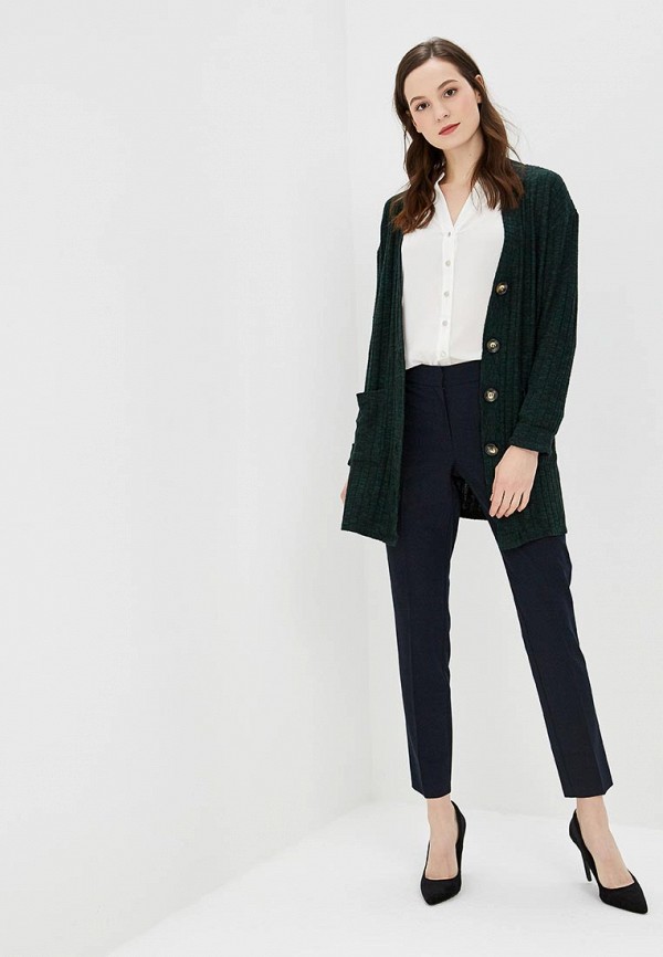 

Брюки Dorothy Perkins; Dorothy Perkins DO005EWDIOD5, Синий