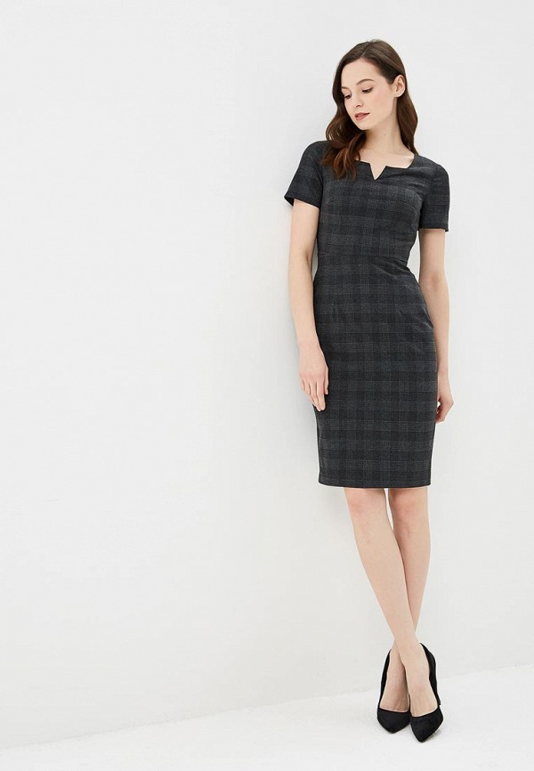 

Платье Dorothy Perkins; Dorothy Perkins DO005EWDIOD7, Серый
